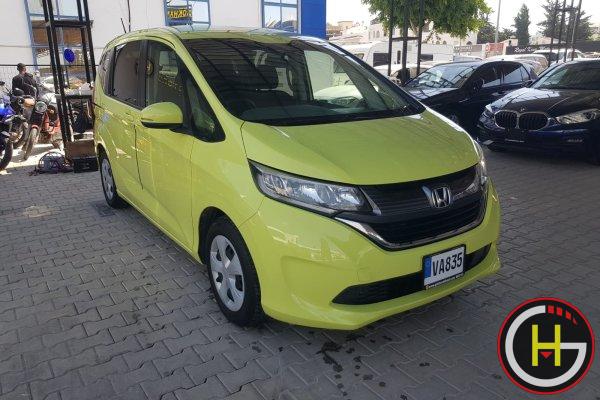 HONDA Freed